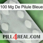 100 Mg Blue Pill 16